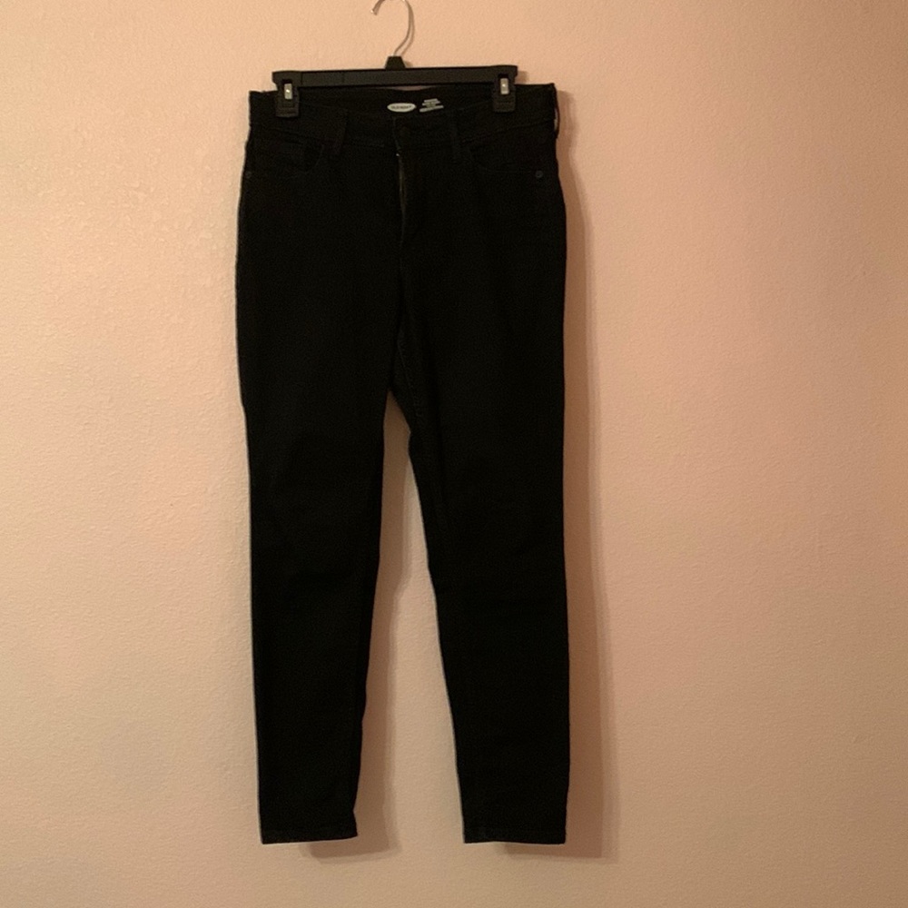 Old Navy Rockstar Super Skinny